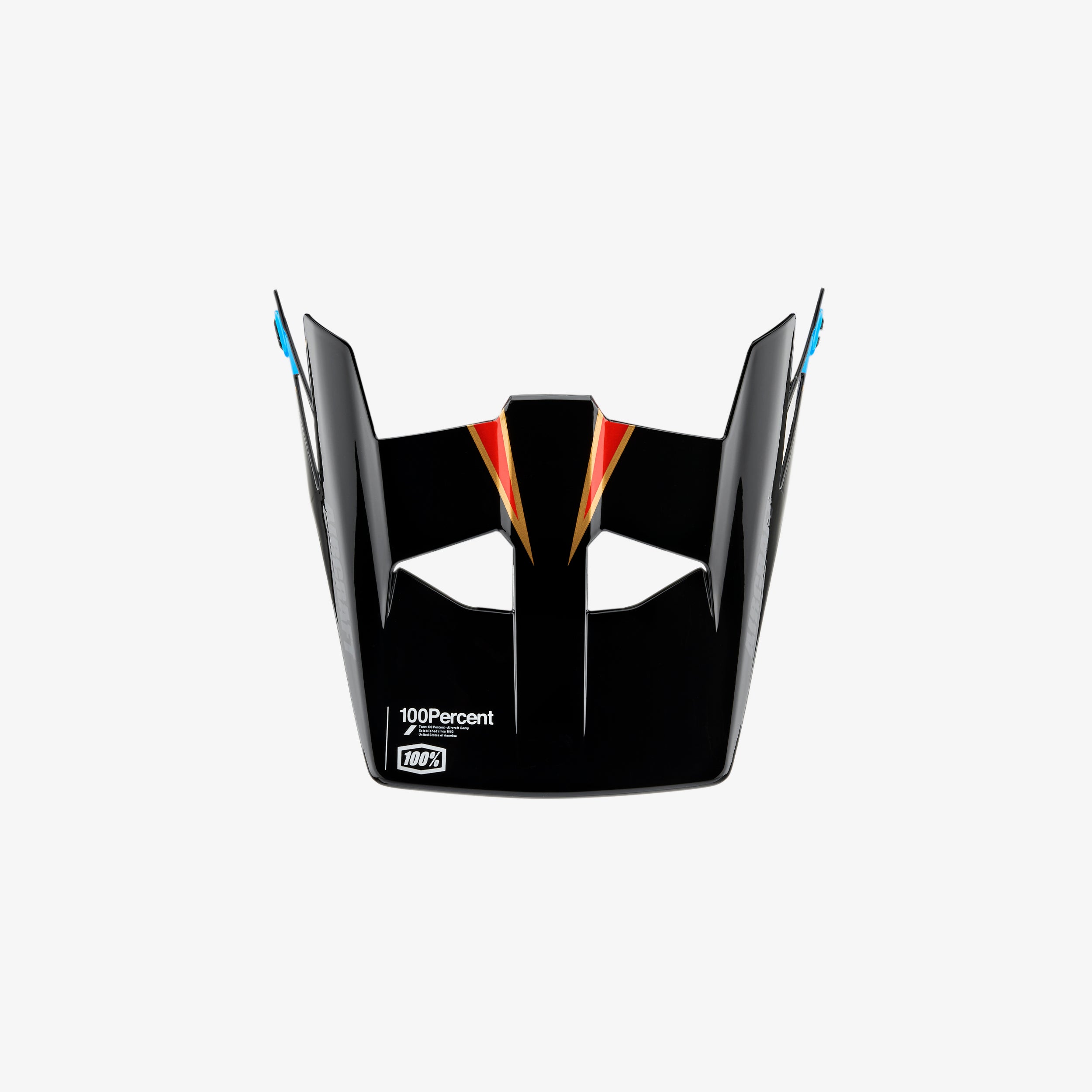 AIRCRAFT Replacement Visor Knox/Black PS