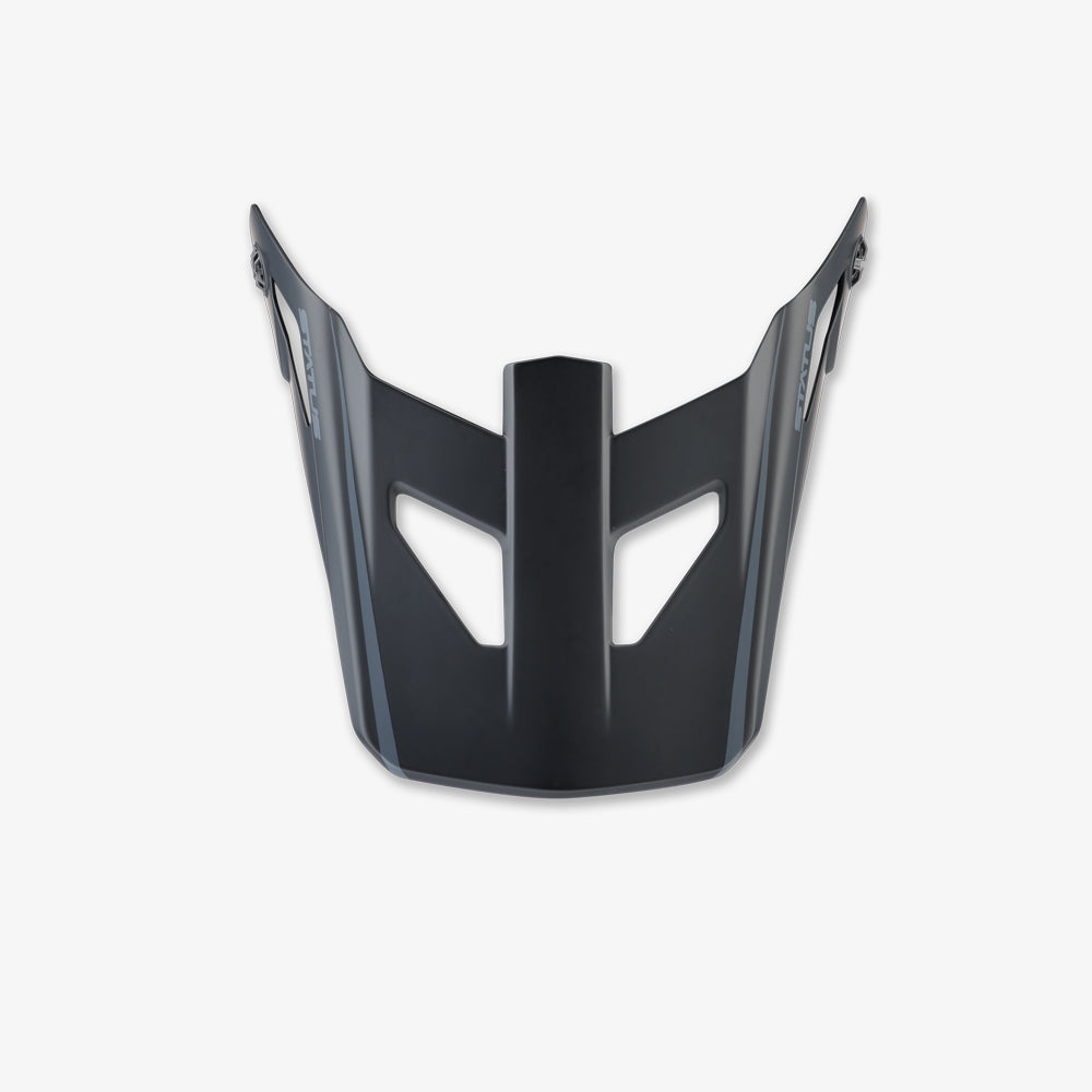 STATUS JR Replacement Visor - Black Meteor