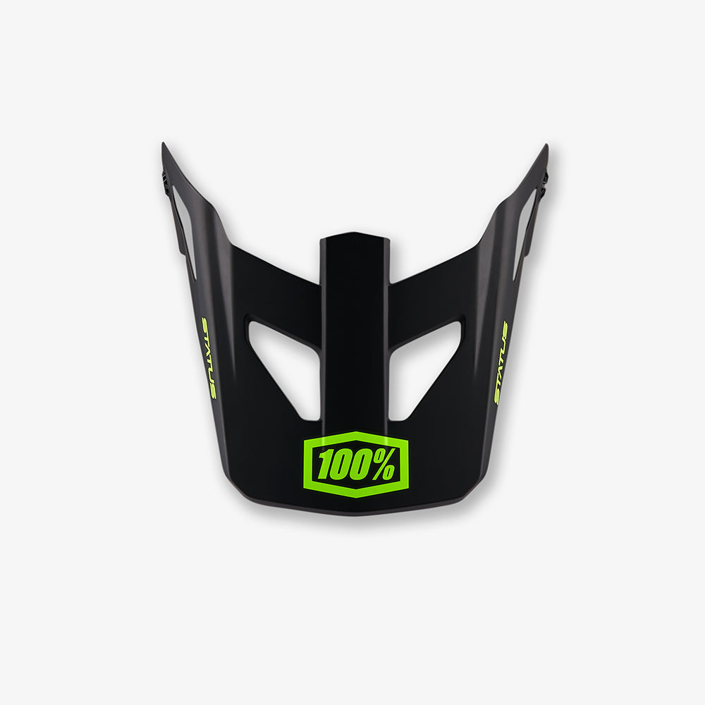 STATUS JR Replacement Visor - Skeema