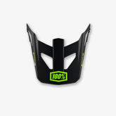 STATUS JR Replacement Visor - Skeema
