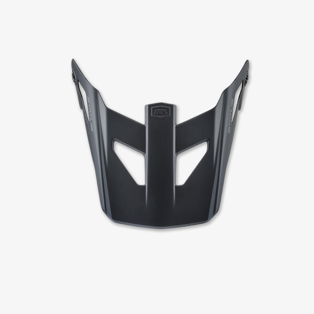 STATUS Replacement Visor Black