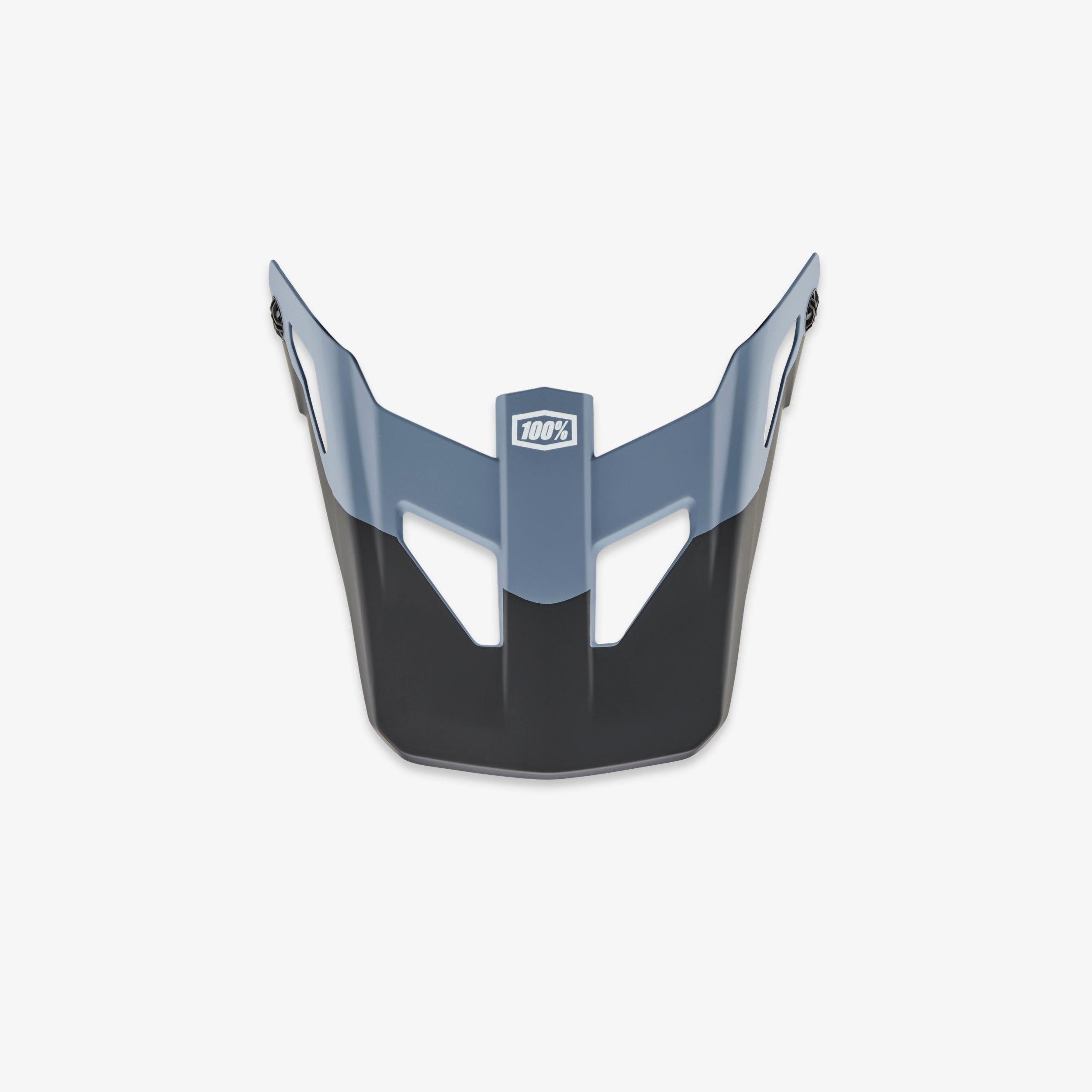 STATUS Replacement Visor Drop/Steel Blue