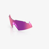 A2 Replacement Lens Purple Mirror