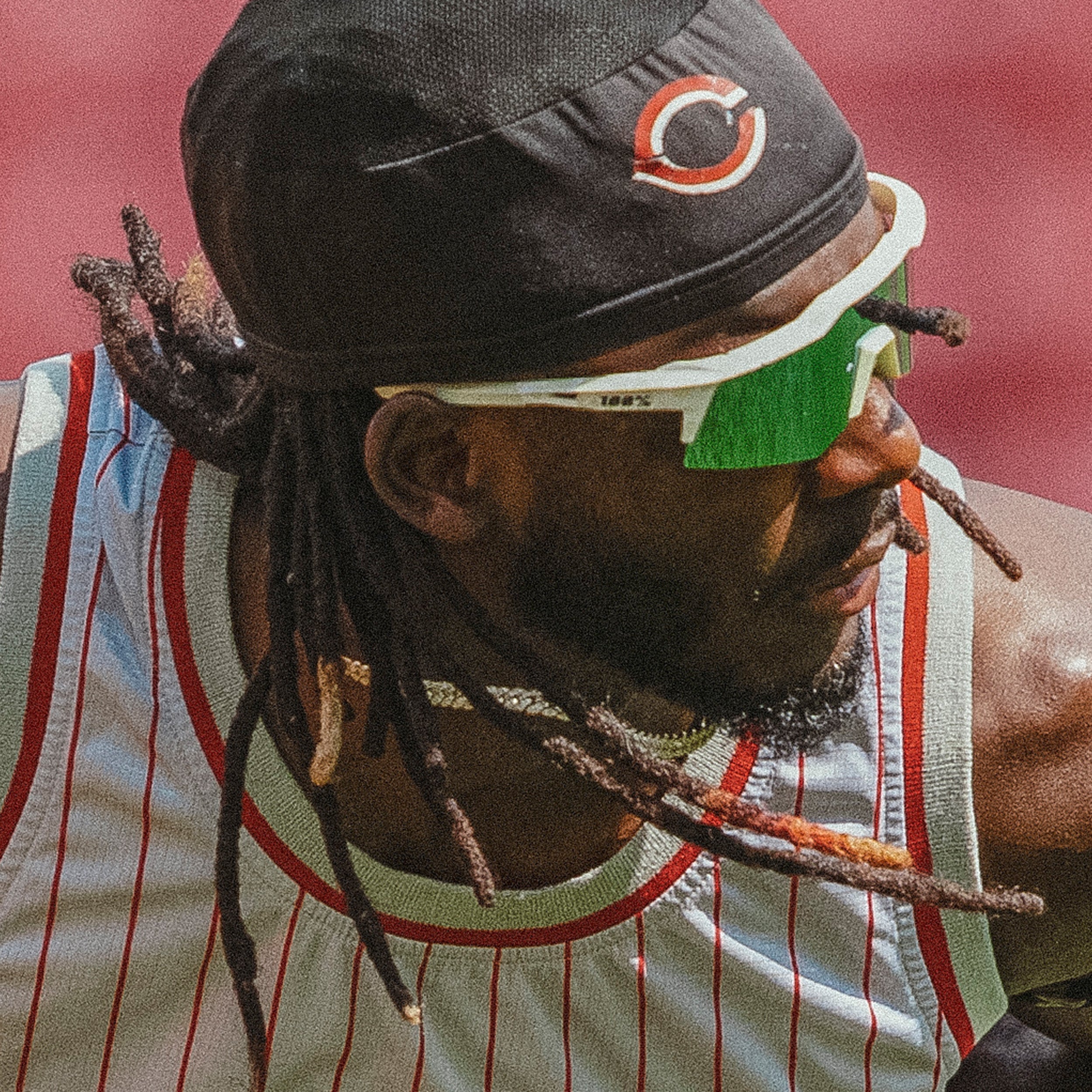 SPEEDCRAFT XS LE Elly 2 Polished Light Green - Blue Topaz Mirror Lens