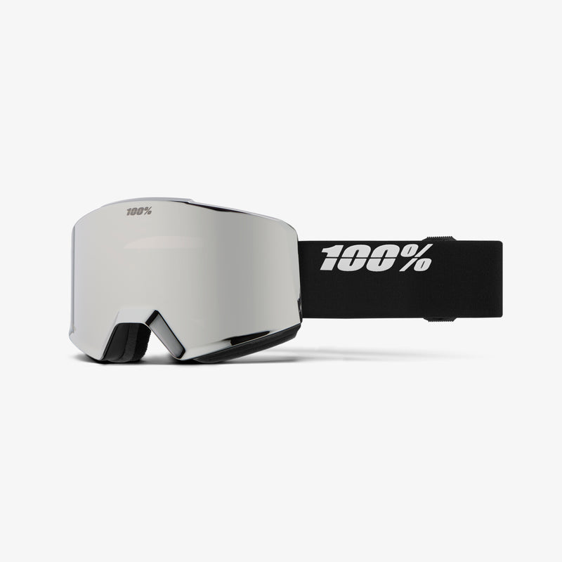 100 strata mini goggles STRATA MINI Goggle Black – 100%
