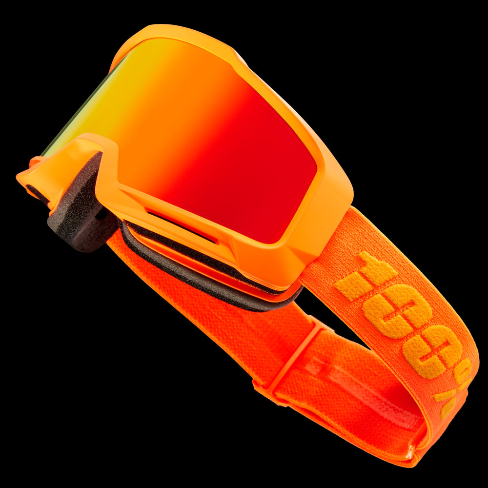 OKAN HiPER Goggle Fluo Orange Goggles Ride 100