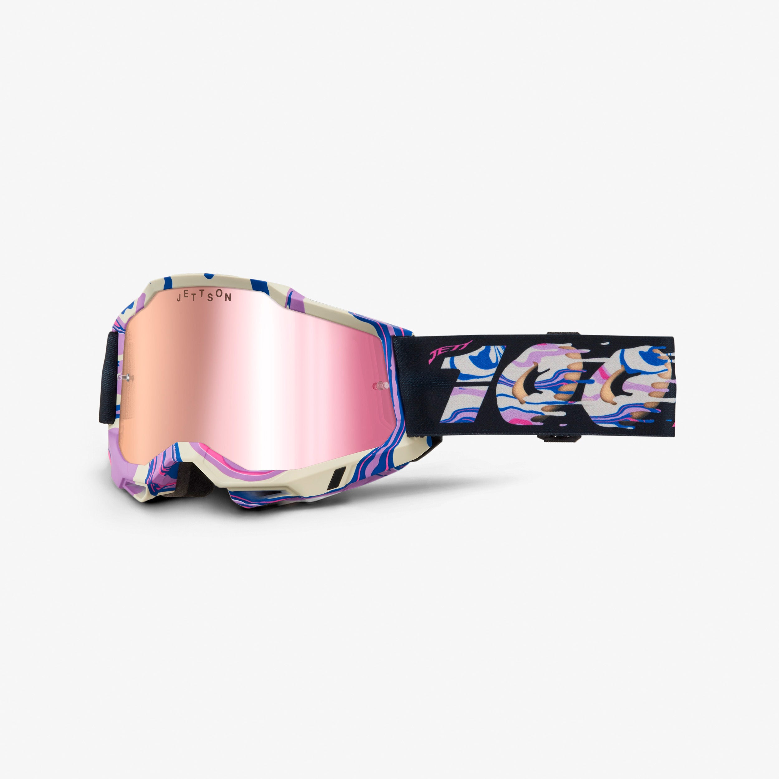 ACCURI 2 LE Donut Goggle 2-pack