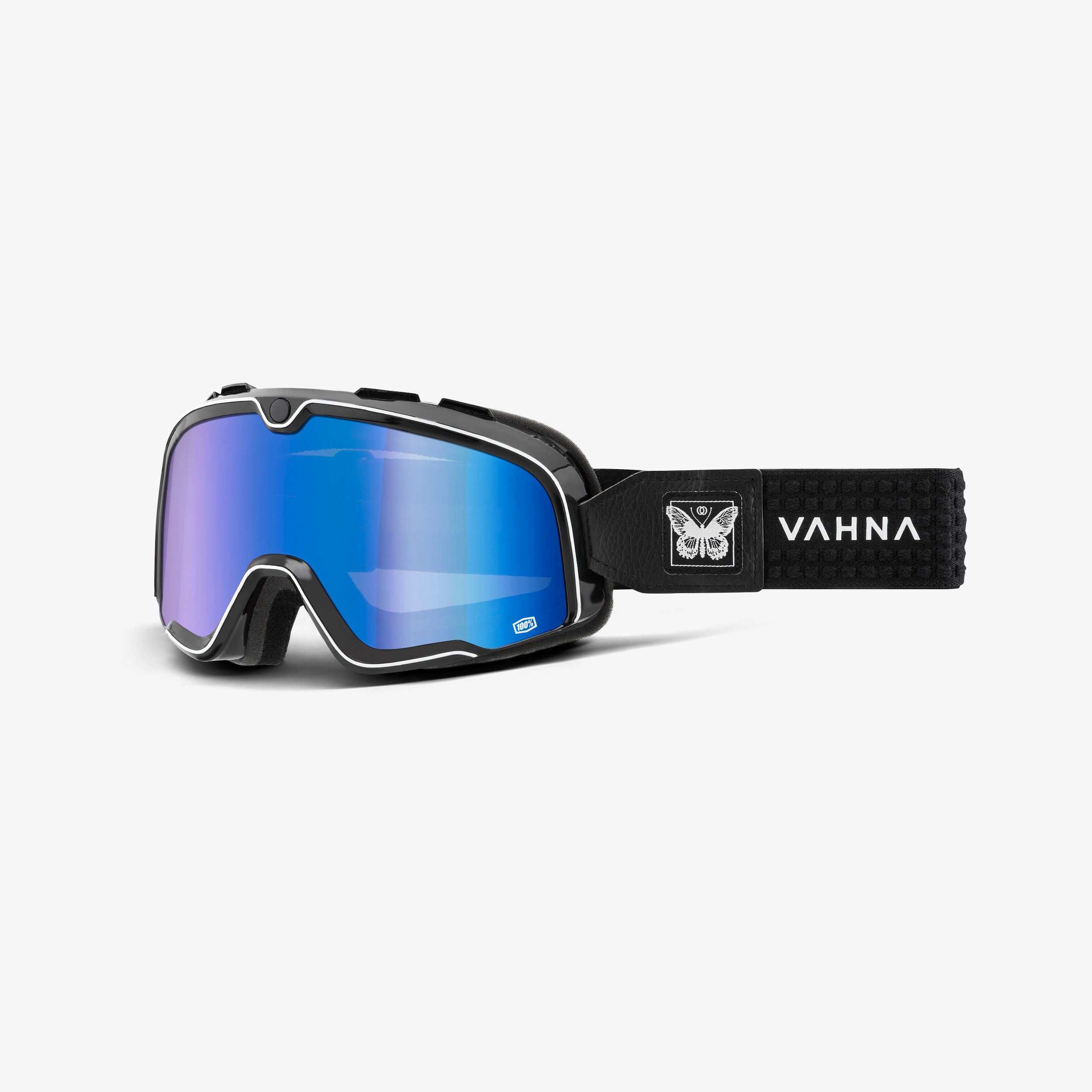 BARSTOW Goggle Vahna - Mirror Blue Lens