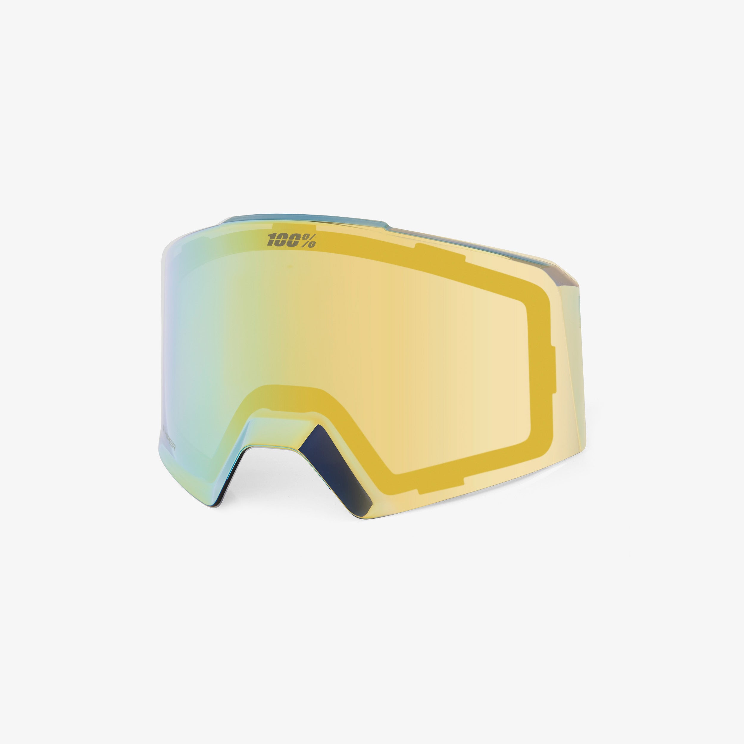 NORG Replacement - HiPER Dual Pane Mirror Yellow Gold Lens