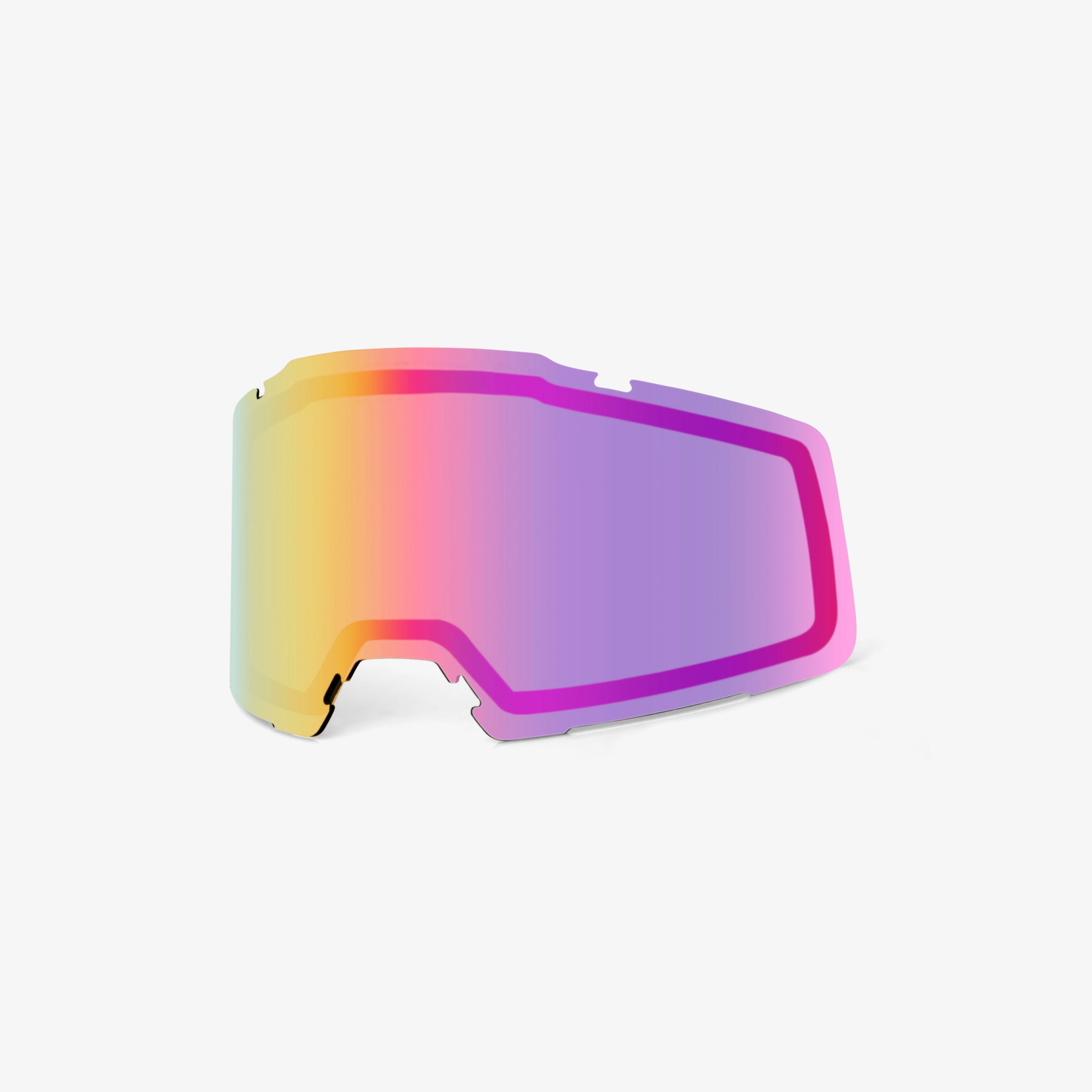 OKAN Replacement - HiPER Dual Pane Mirror Purple Lens