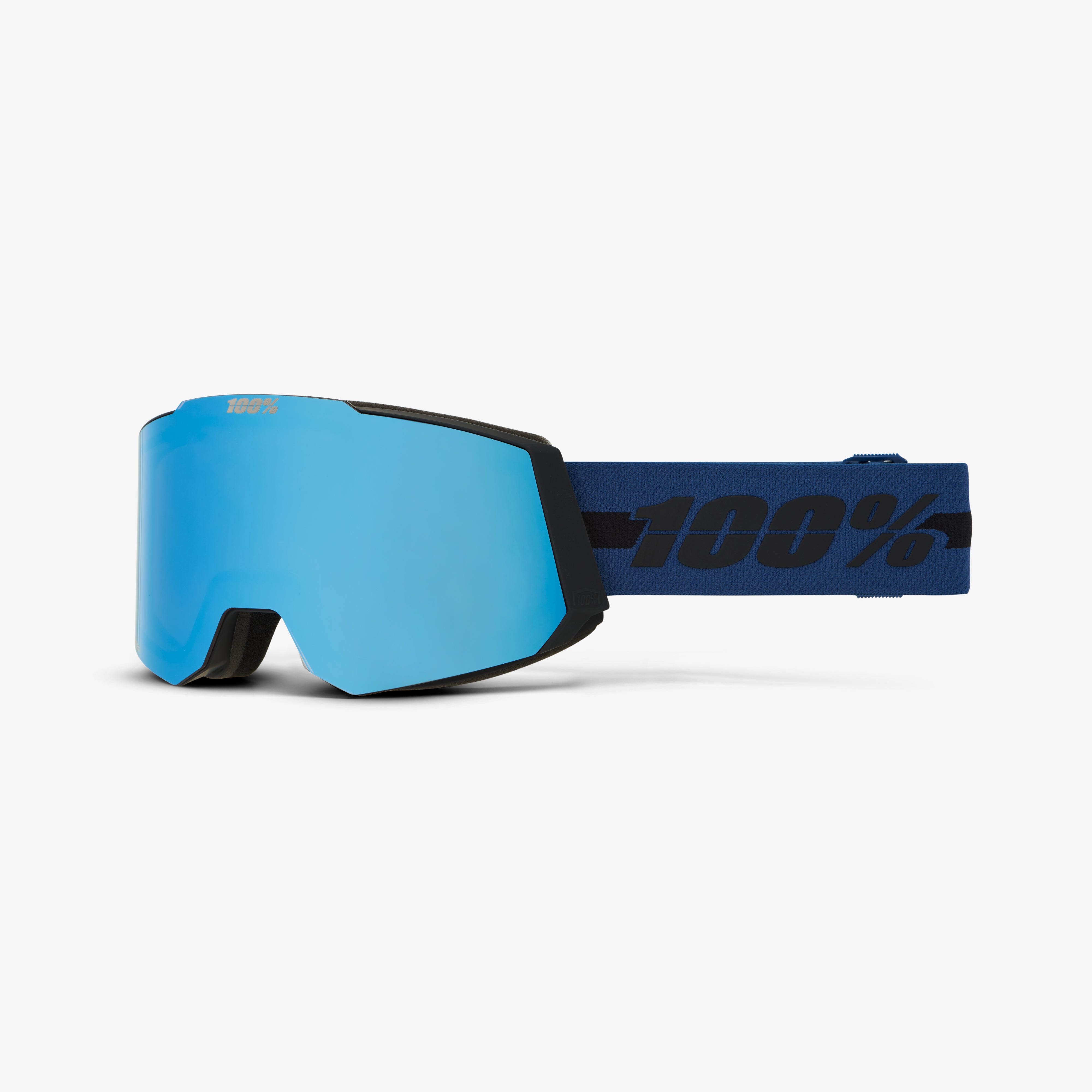 SNOWCRAFT AF HiPER Goggle Dusty - Mirror Blue Lens