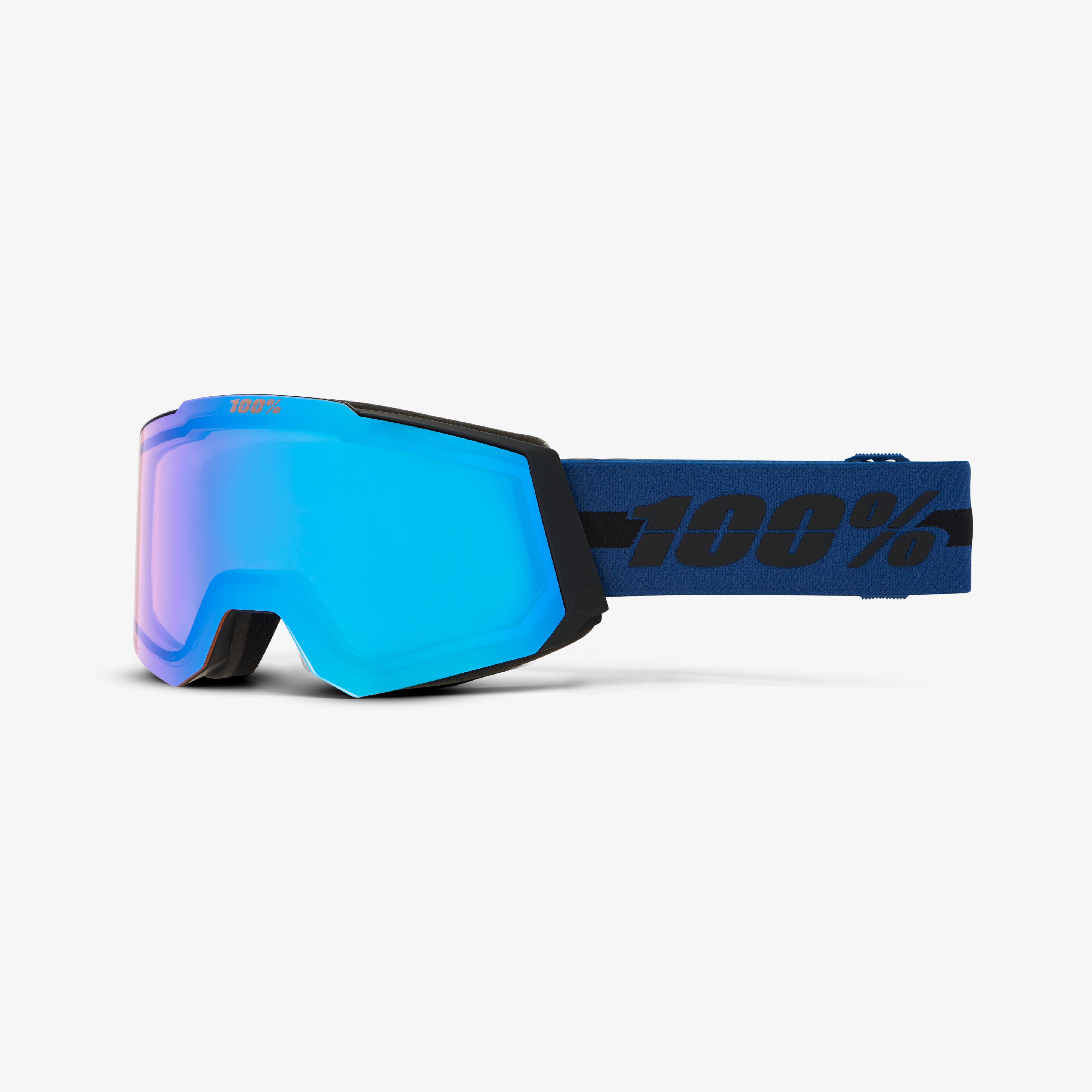 SNOWCRAFT AF HiPER Goggle Dusty - Mirror Blue Lens