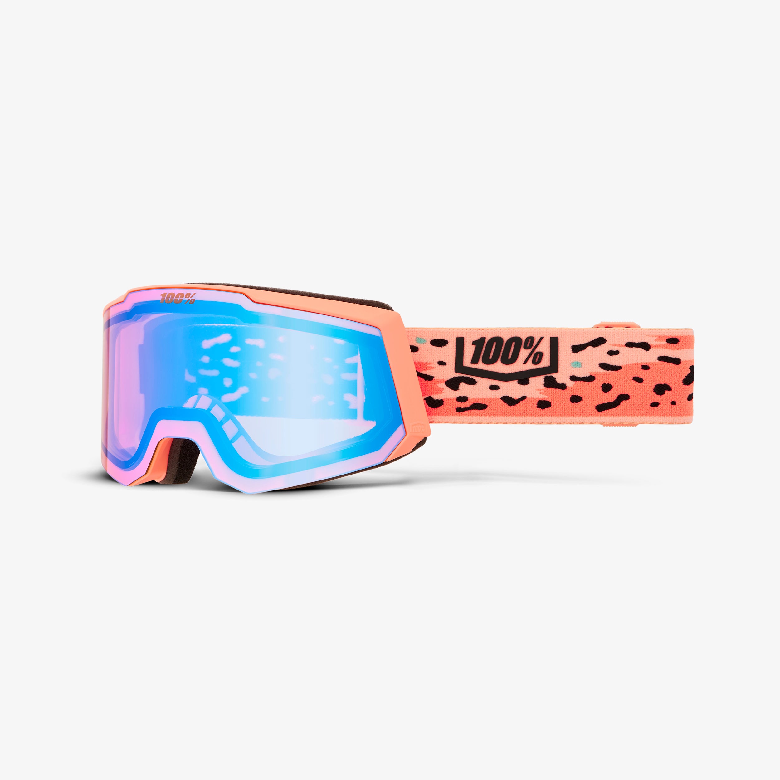 snow goggle lenses SNOWCRAFT S HiPER Goggle Safari