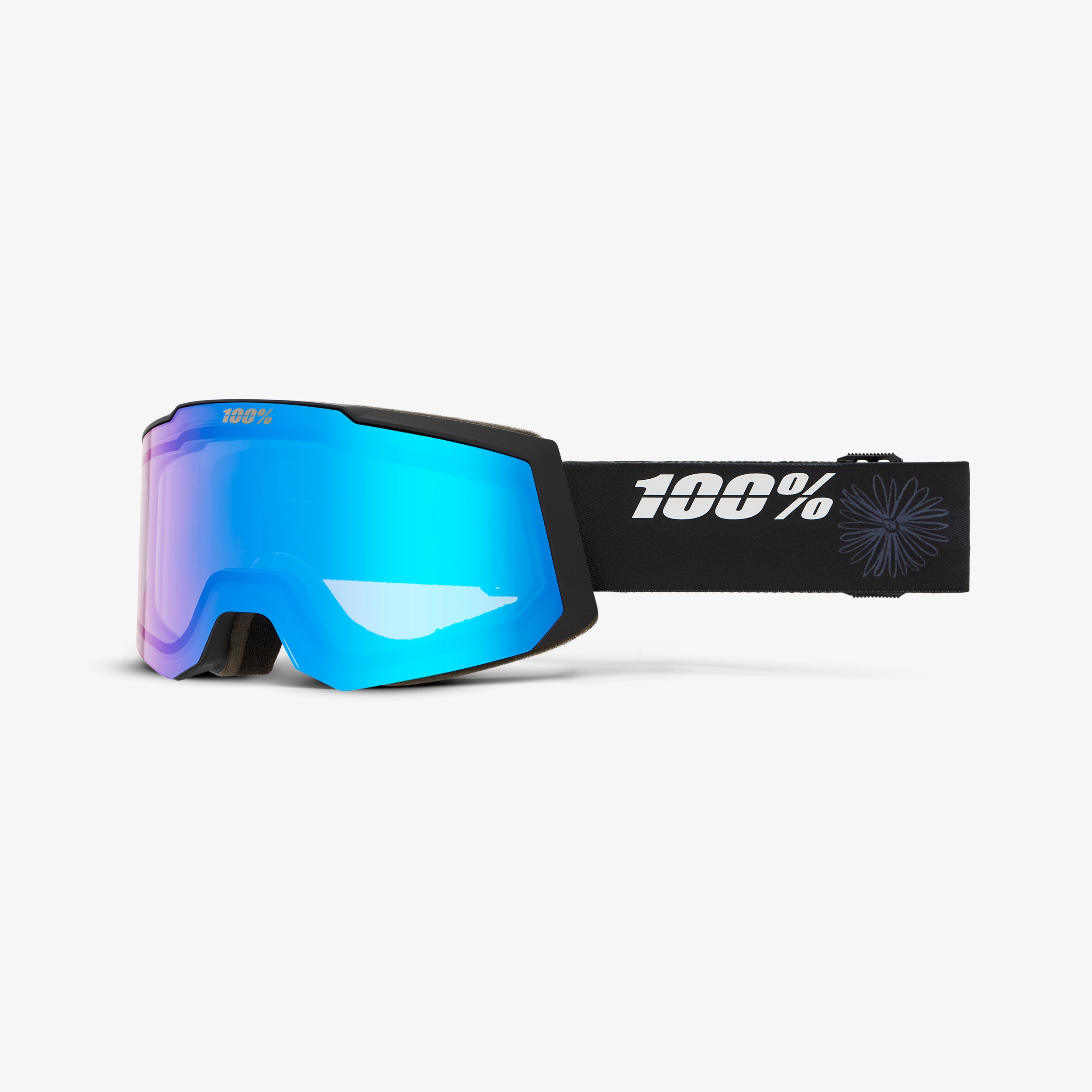 SNOWCRAFT S HiPER Goggle Zoi - Mirror Lavender Lens