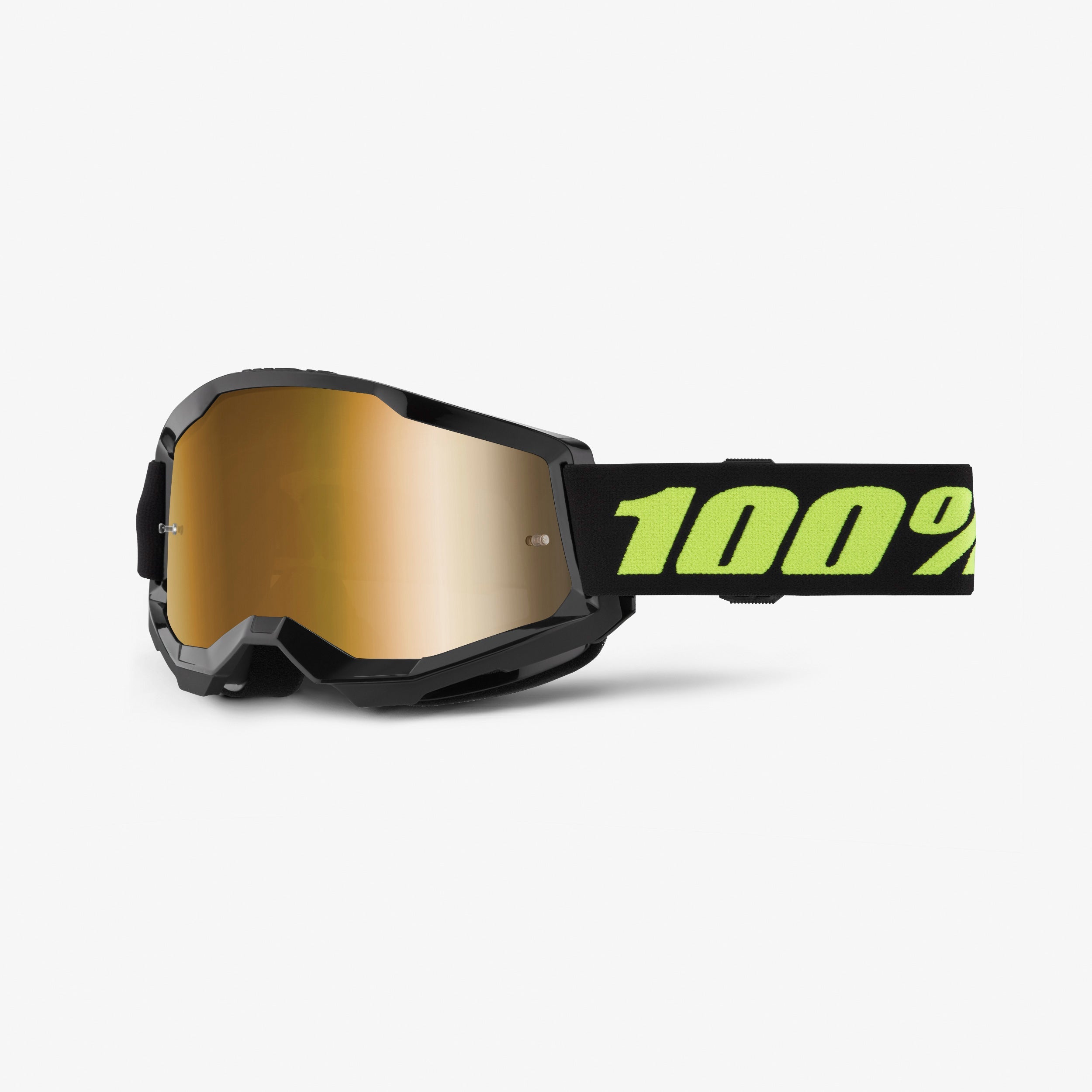 goggles 100 strata STRATA 2 Goggle Black – 100%