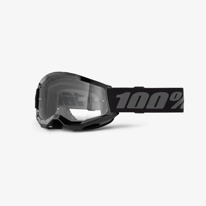 STRATA 2 JUNIOR Goggle Black/Grey