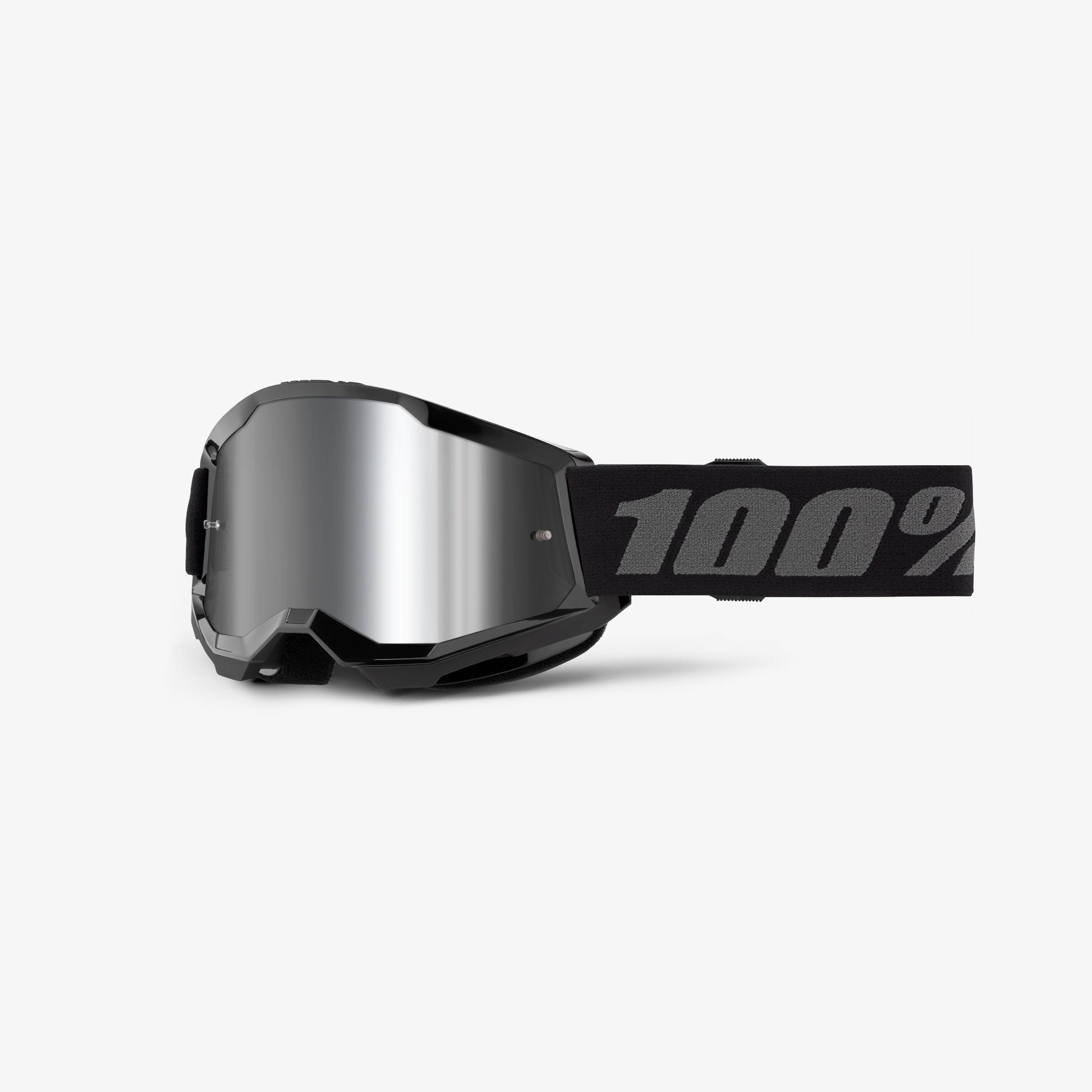 Strata 2 Junior Goggle Black Clear Lens