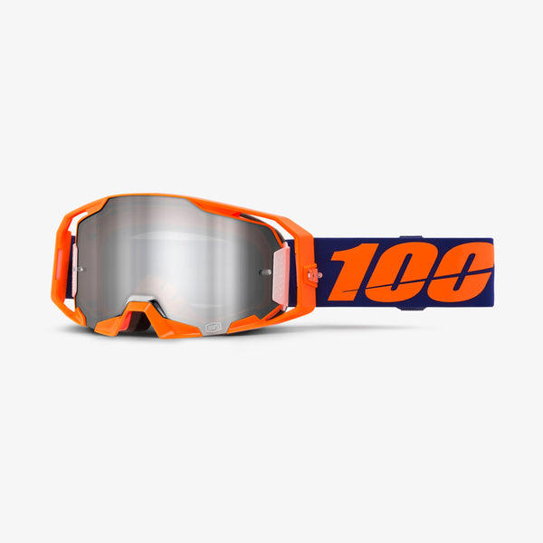 ARMATIC Goggle Neon Orange – 100%