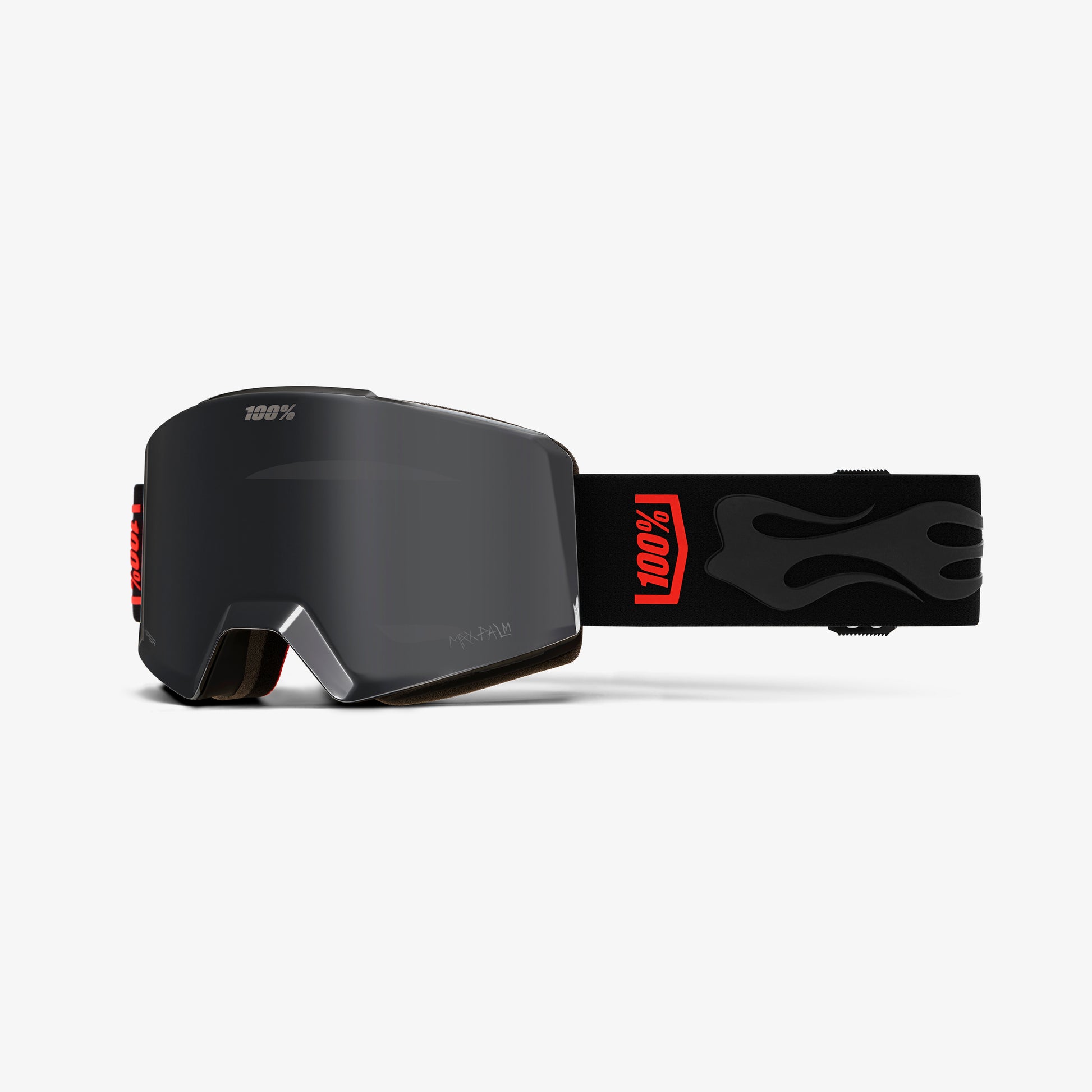 head goggle NORG HiPER Goggle Max Palm – 100%