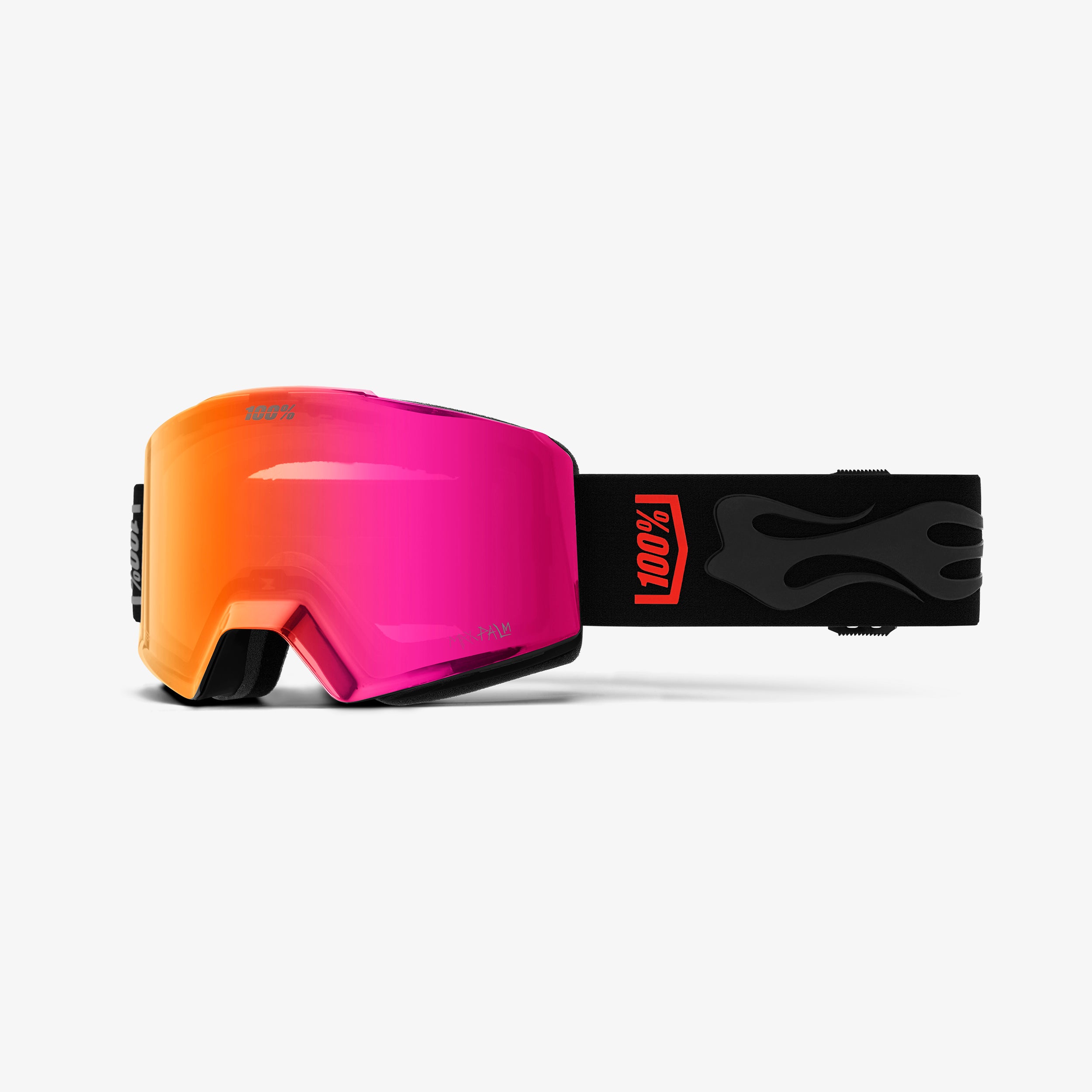 danish ski goggles NORG HiPER Goggle Max Palm Alternative Fit