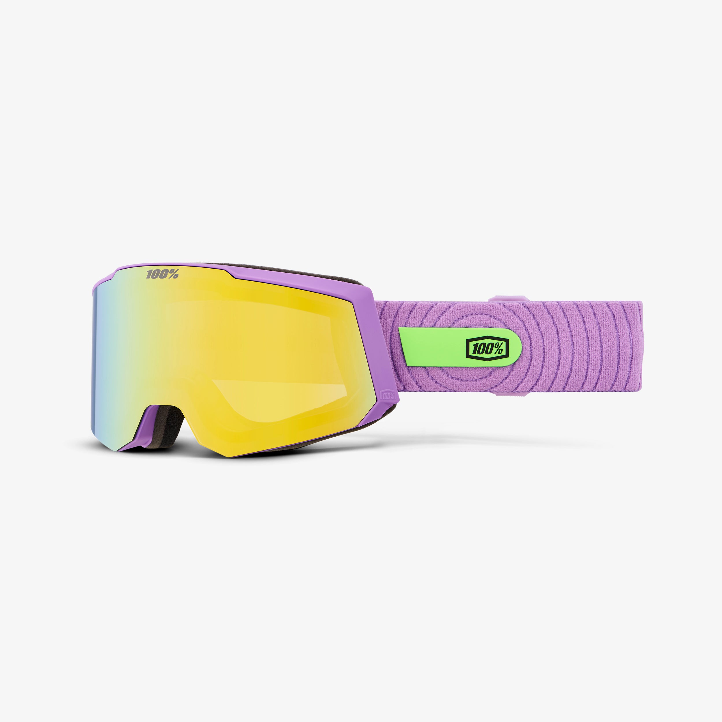synthebrew goggles SNOWCRAFT S HiPER Goggle Silencio