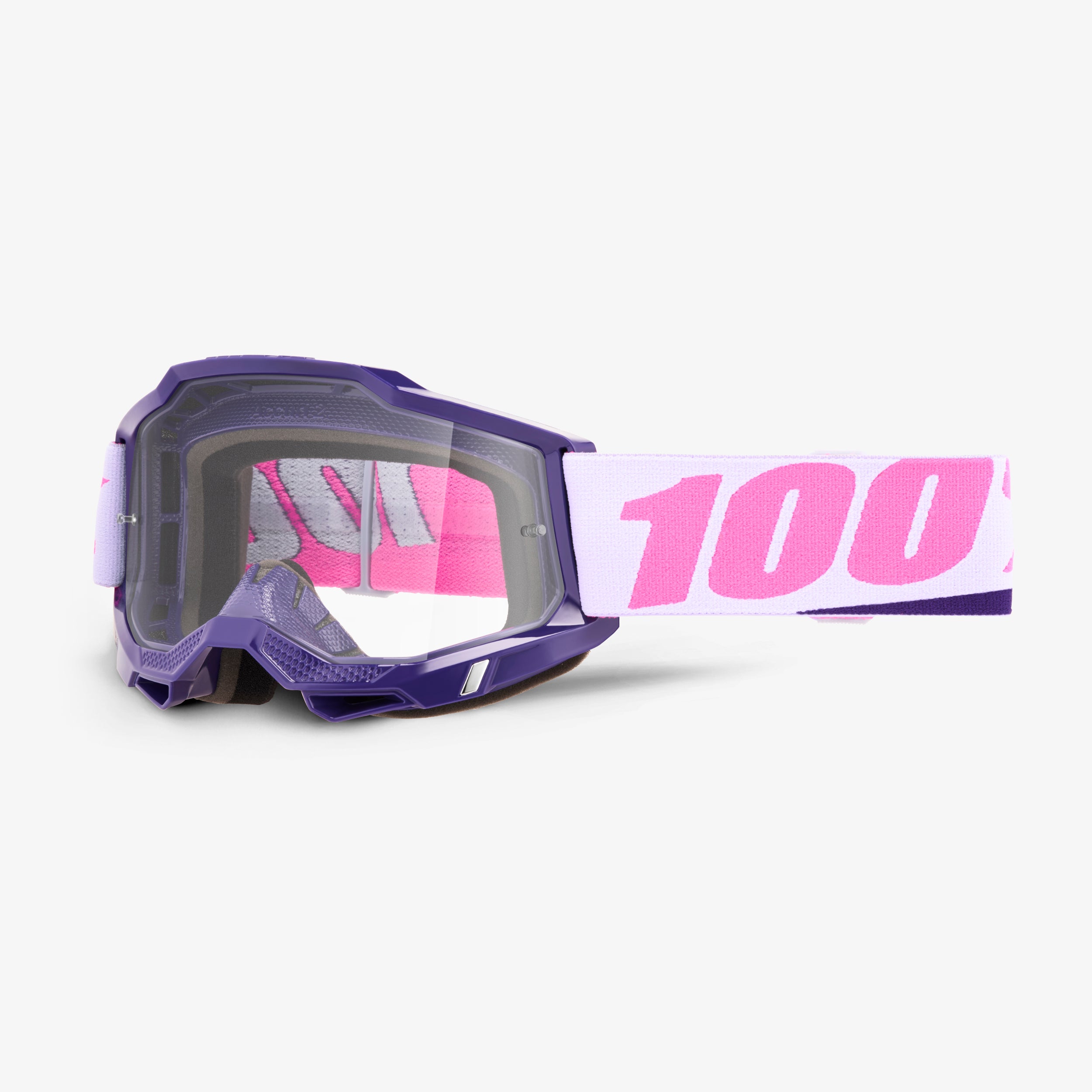 Masque 100% Accuri 2 Callisto Écran Iridium Bleu - Masque Cross Masque 100% Accuri 2 Callisto Écran Iridium Bleu - Masque Cross