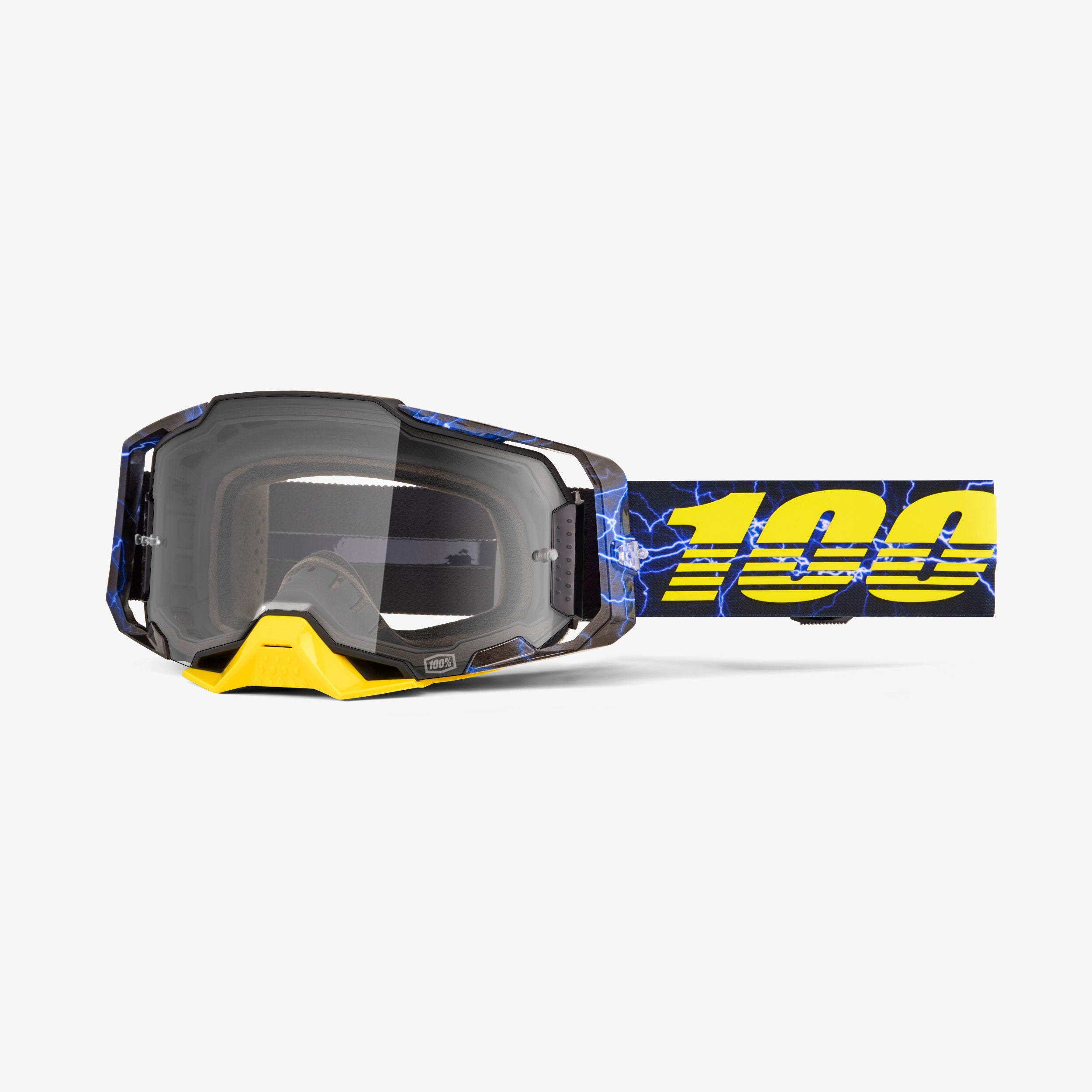 100 percent goggles armega ARMEGA Goggle Furious