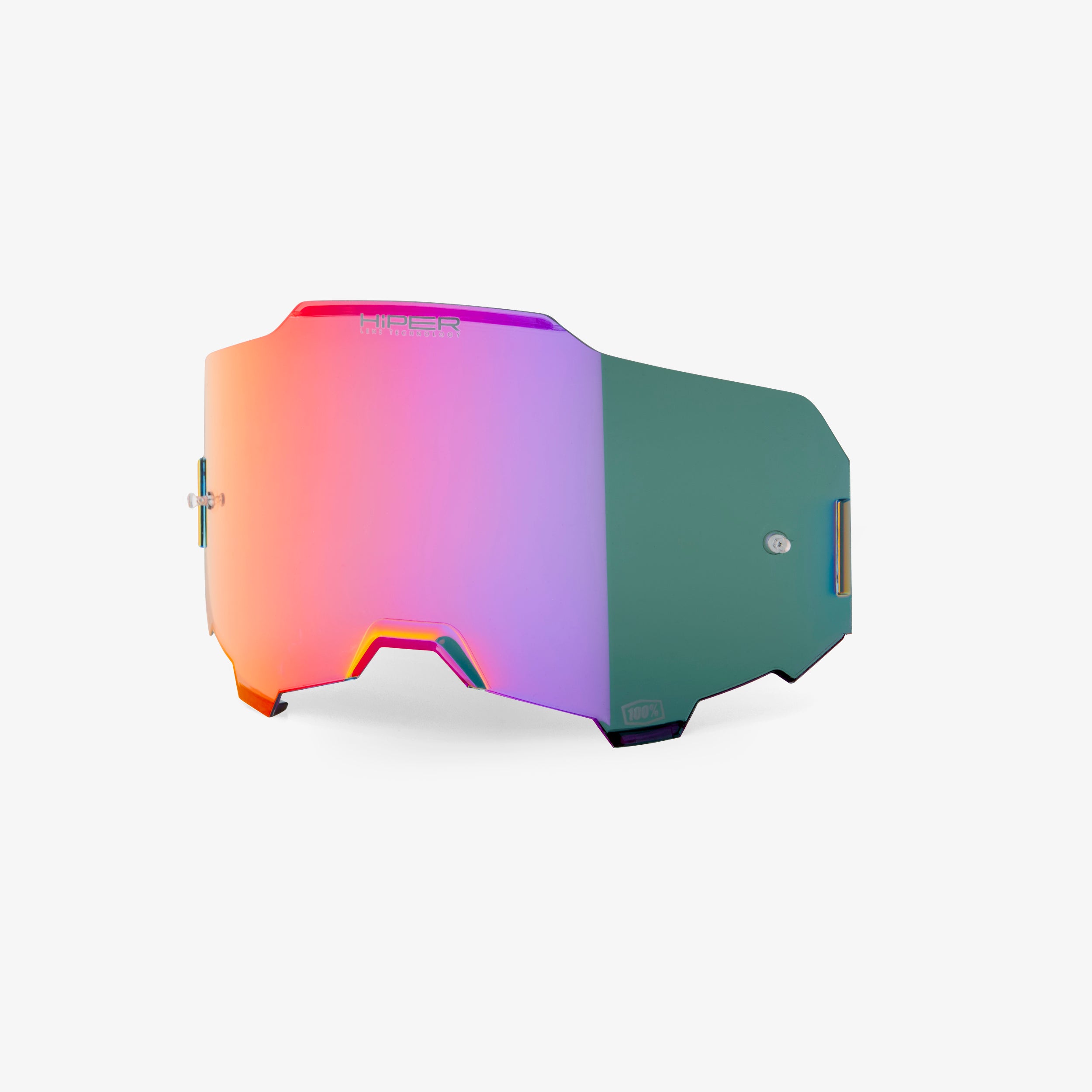 ARMEGA / ARmatic Replacement Injected Lens HiPER Purple Mirror