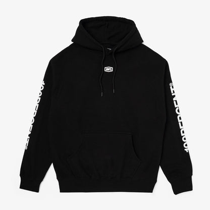 ROOTS Pullover Hoodie Fleece Black