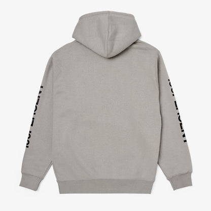 ROOTS Pullover Hoodie Fleece Stone