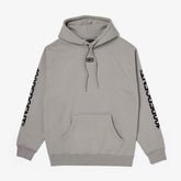 ROOTS Pullover Hoodie Fleece Stone