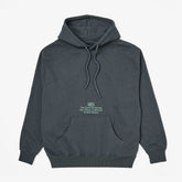 VORTEX Pullover Hoodie Fleece Space Grey