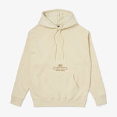 VORTEX Pullover Hoodie Fleece Bone