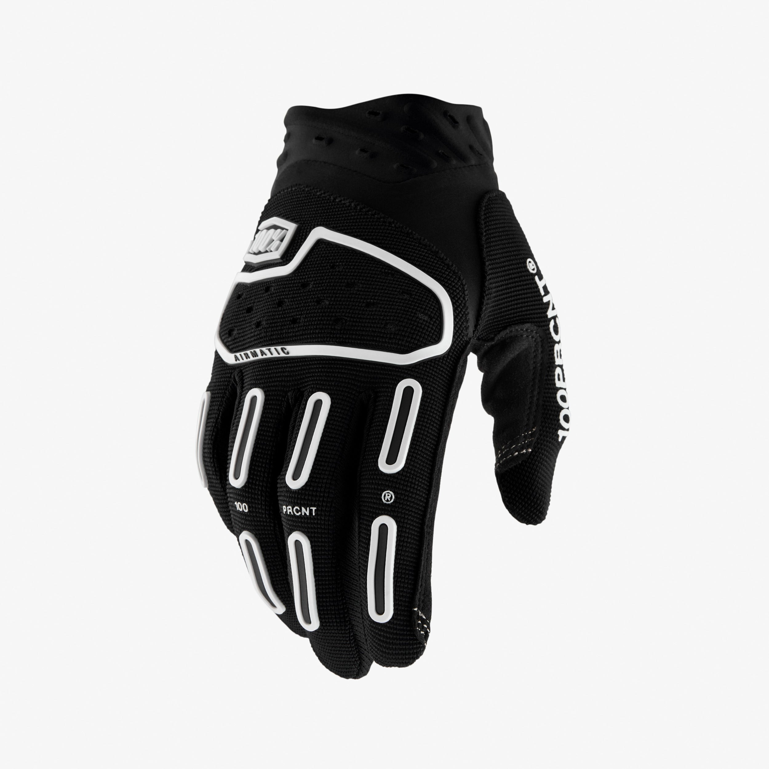 AIRMATIC 2 Gloves Black
