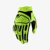 AIRMATIC 2 YOUTH Gloves Fluo Yellow