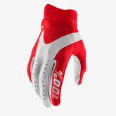 ITRACK YOUTH Gloves Red