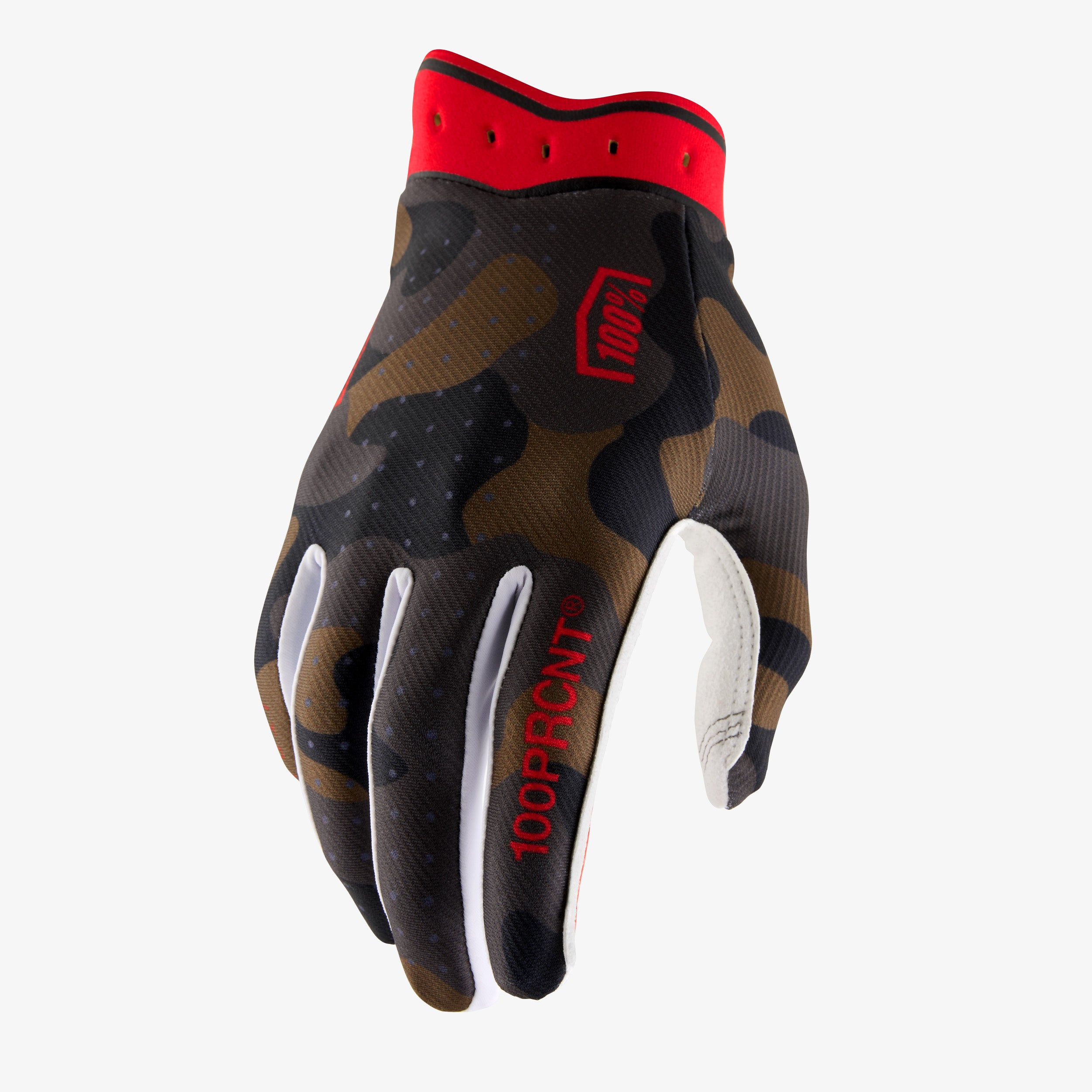 ITRACK Gloves Camo