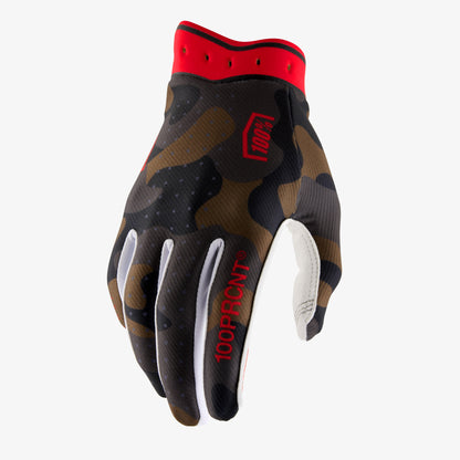 ITRACK Gloves Camo