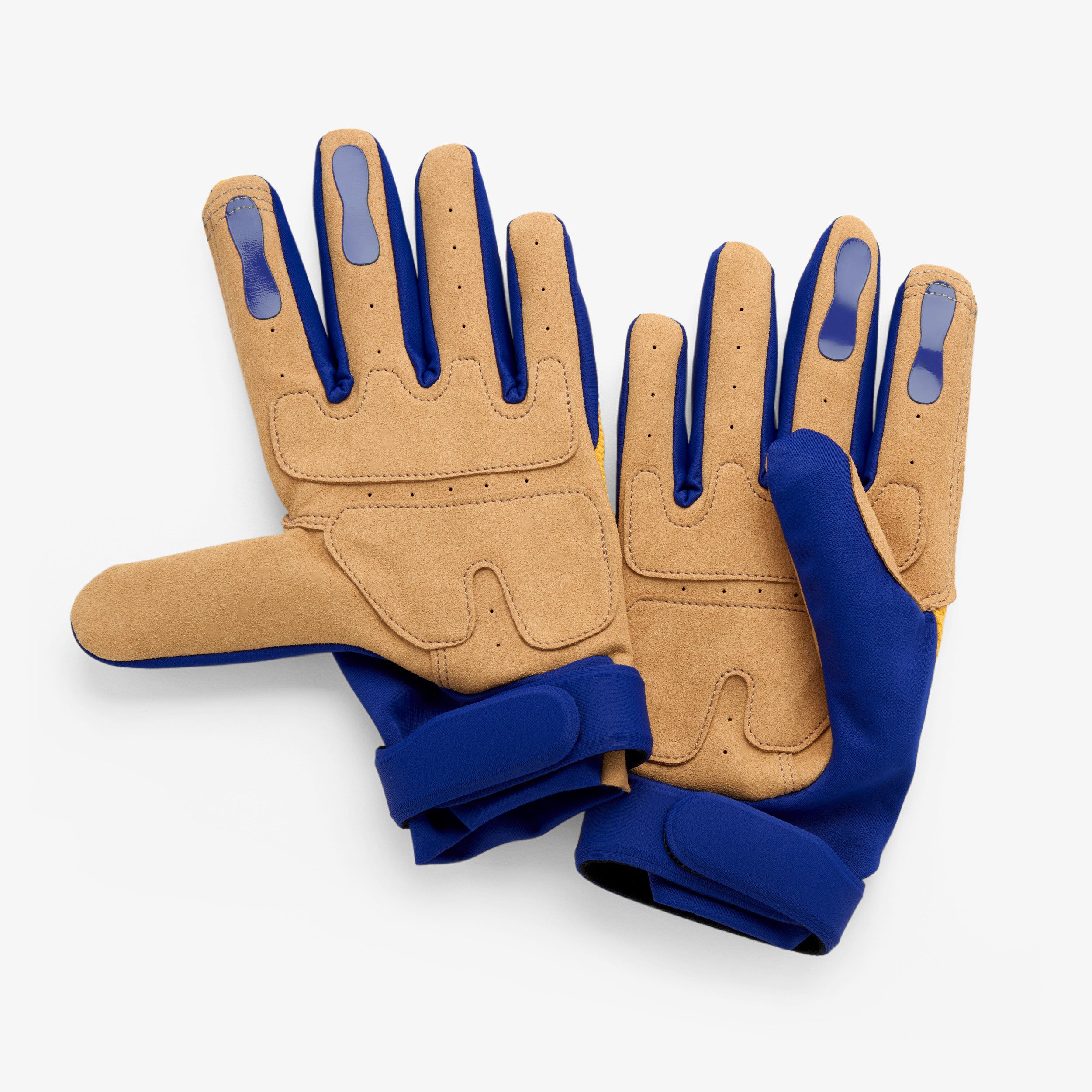 LANGDALE Gloves Blue - Secondary