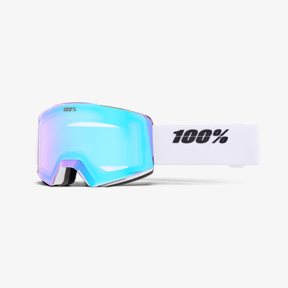 NORG Goggle Essential White/Black