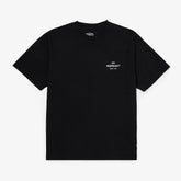 STAPLE Short Sleeve Oversized Tee Black