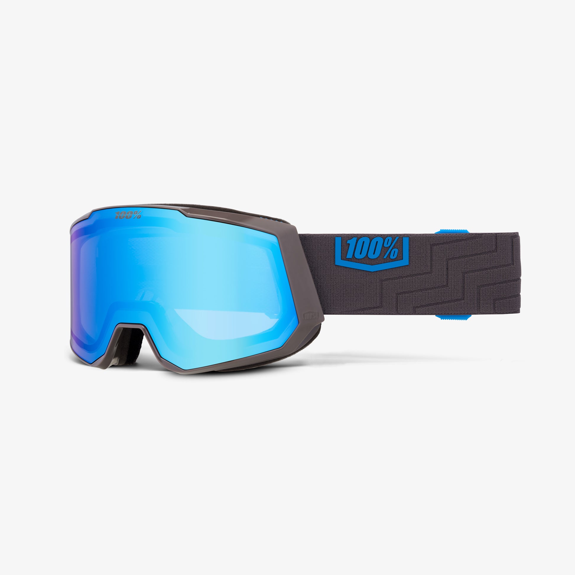 SNOWCRAFT XL Goggle Fort Low Bridge Fit