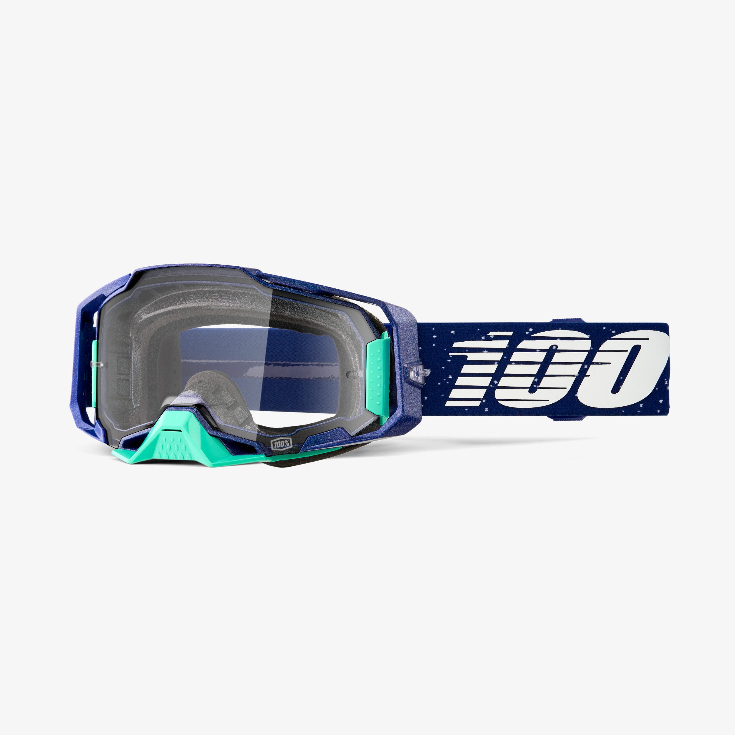 ARMEGA Goggle Noche HiPER Blue Mirror Lens