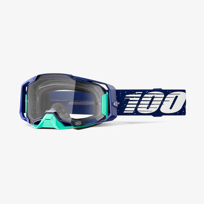 ARMEGA Goggle Noche HiPER Blue Mirror Lens