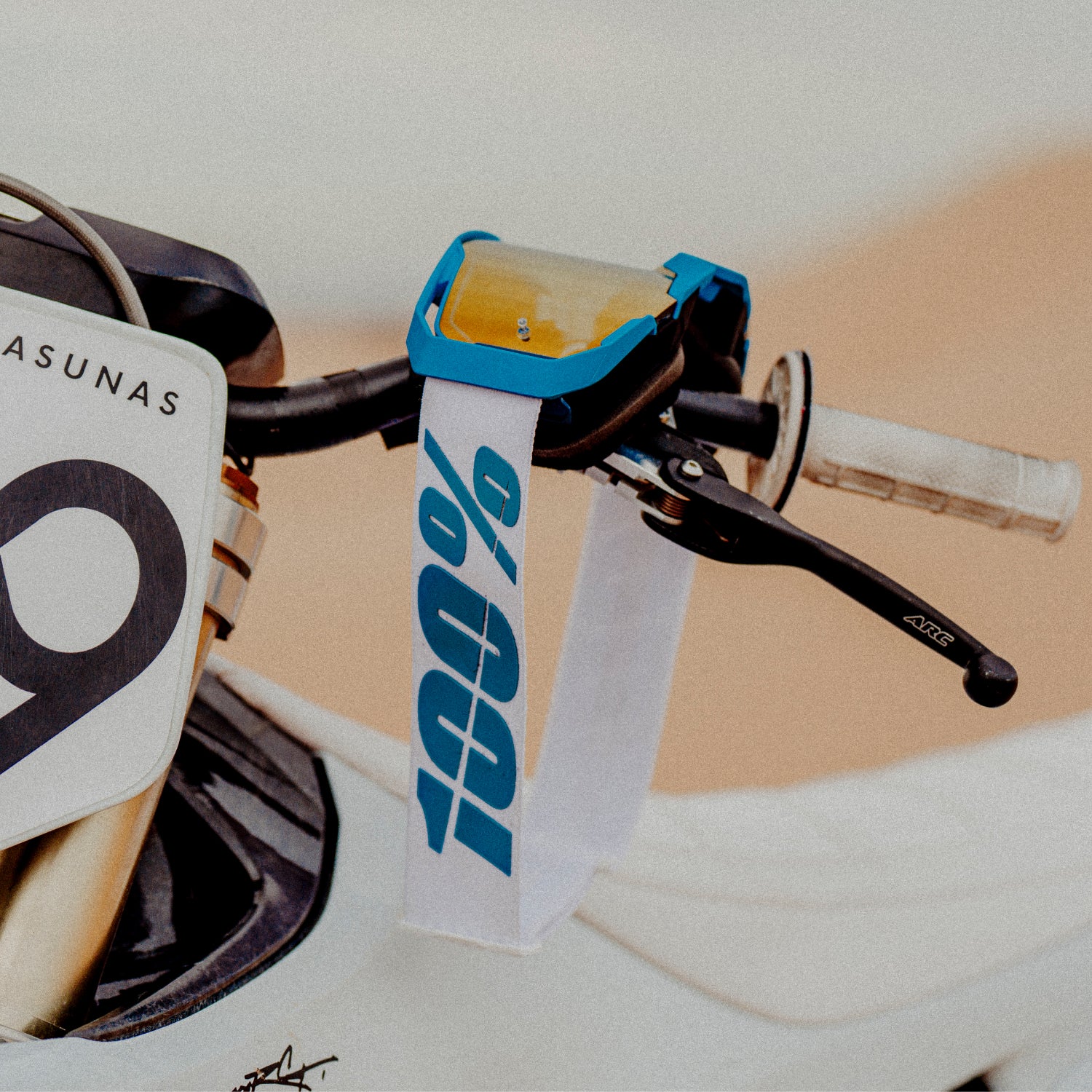 ARmatic Goggle Tuckwell - Secondary