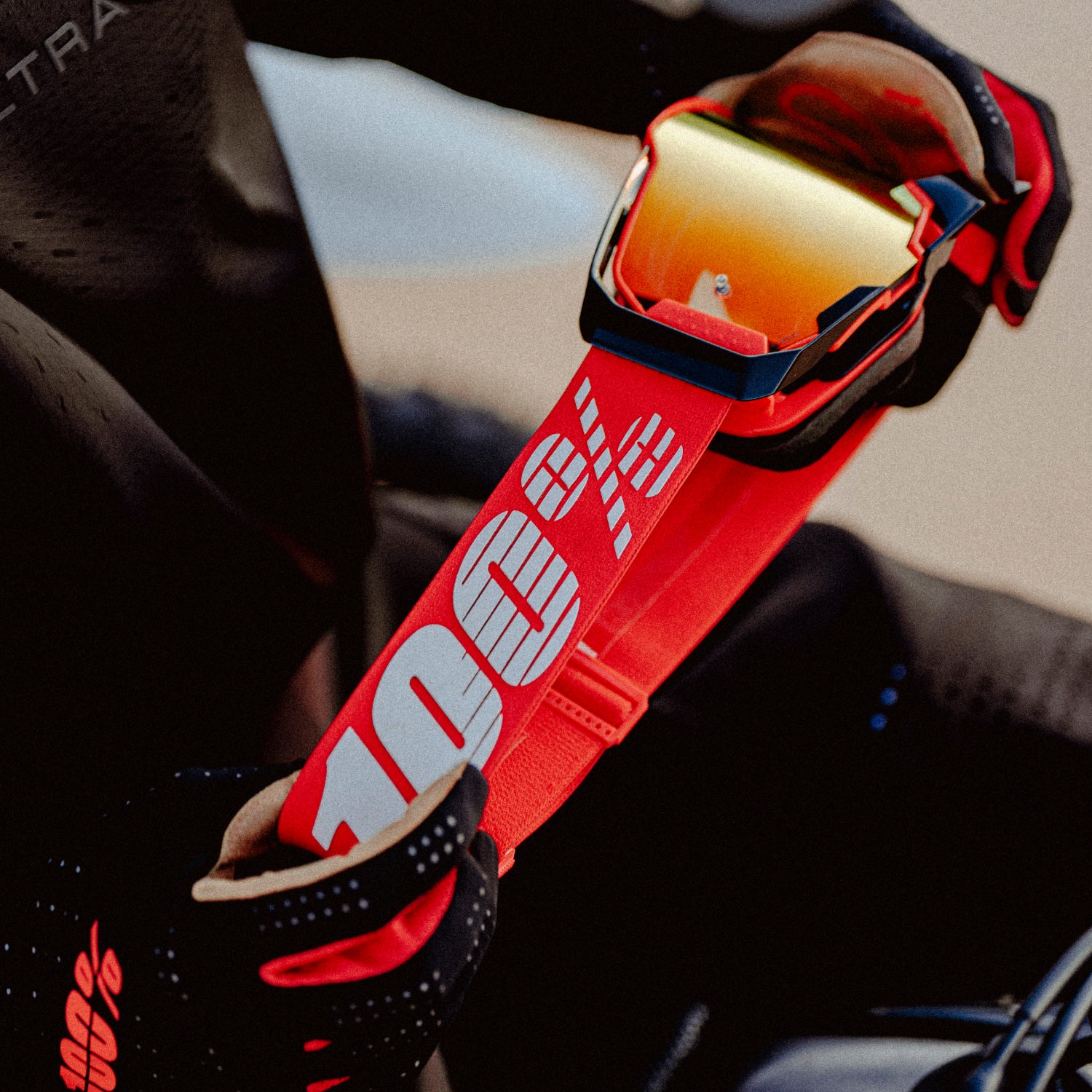 ARMEGA Goggle M1