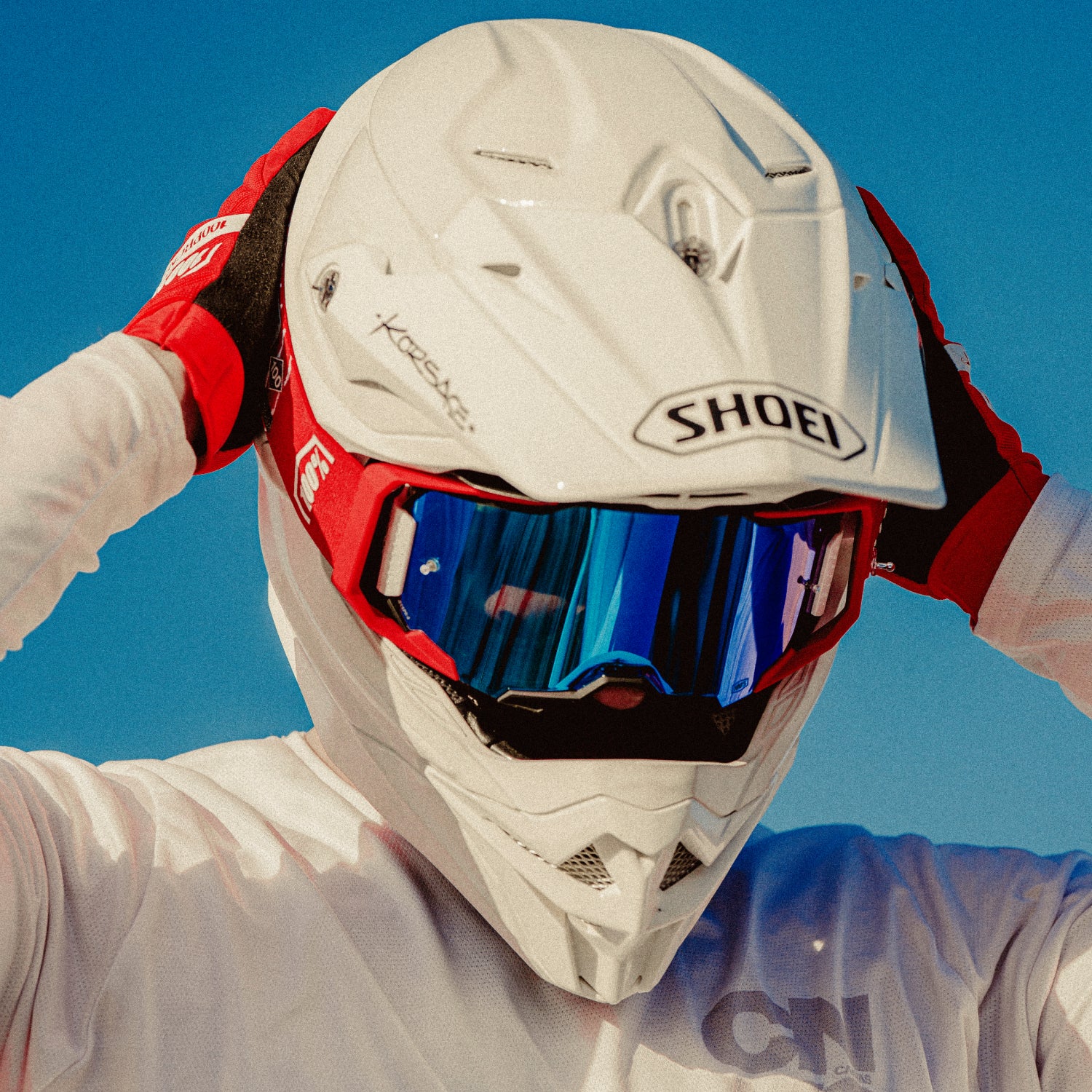ARMEGA Goggle M1 - Secondary