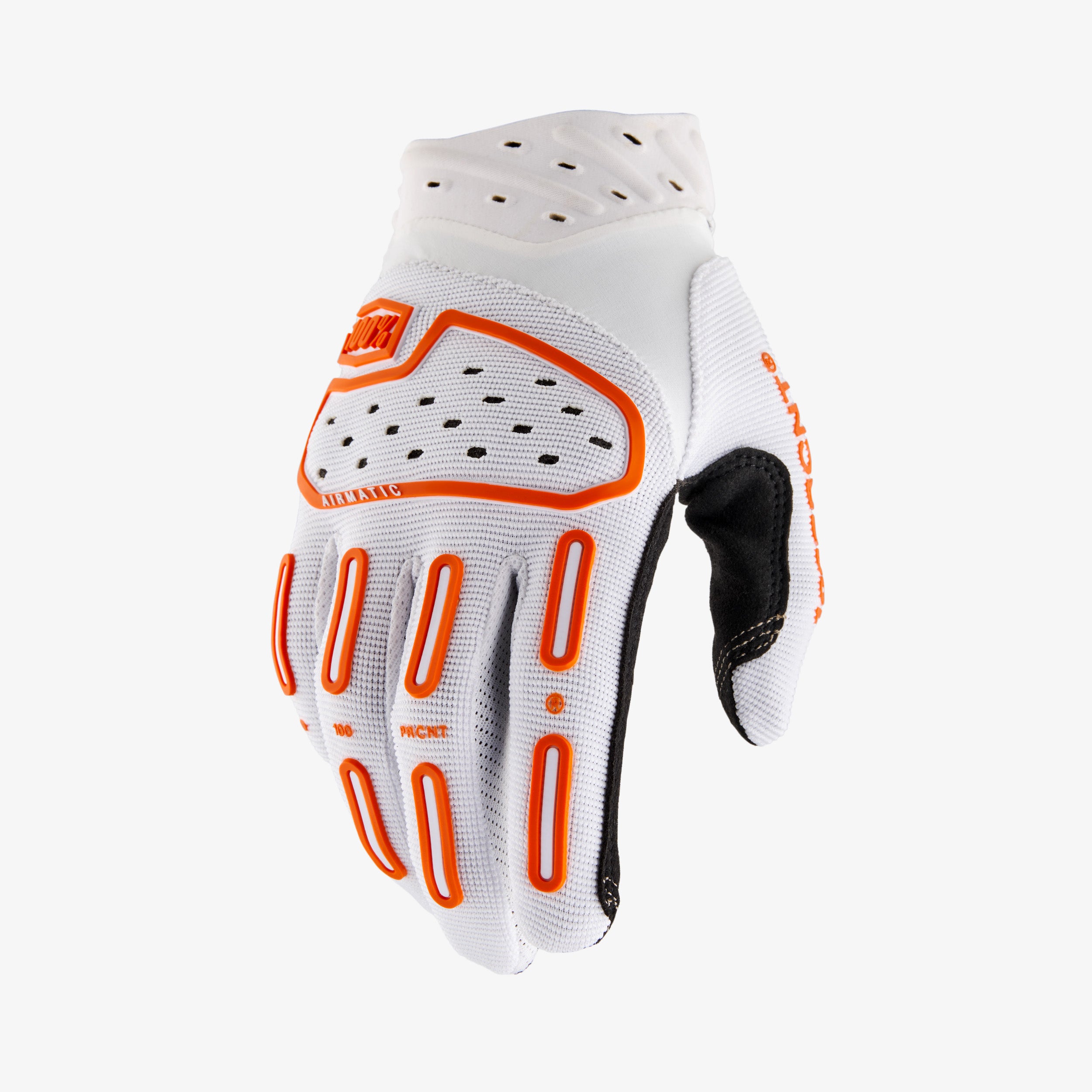 AIRMATIC 2 Gloves White/Orange