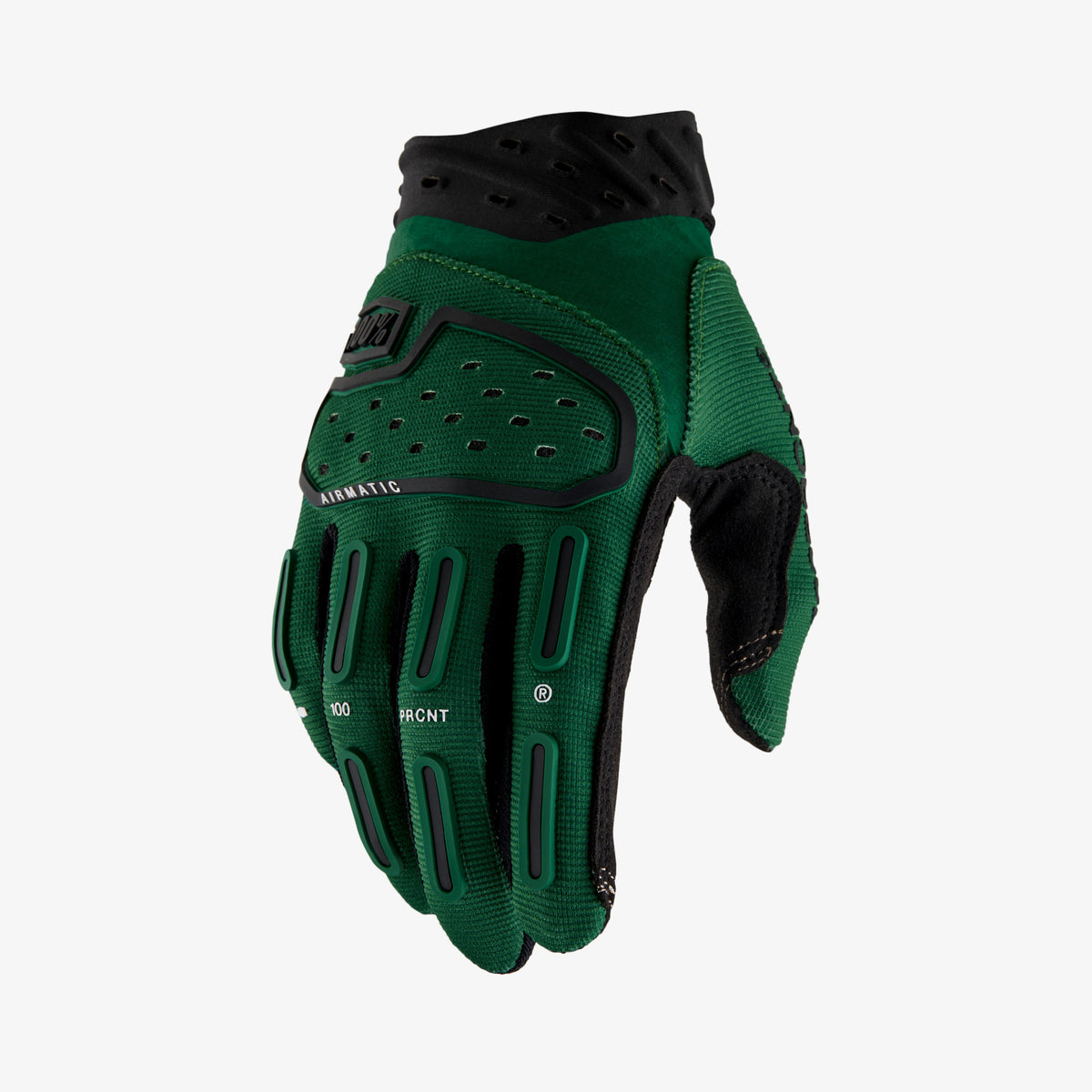 AIRMATIC 2 Gloves Forest Green