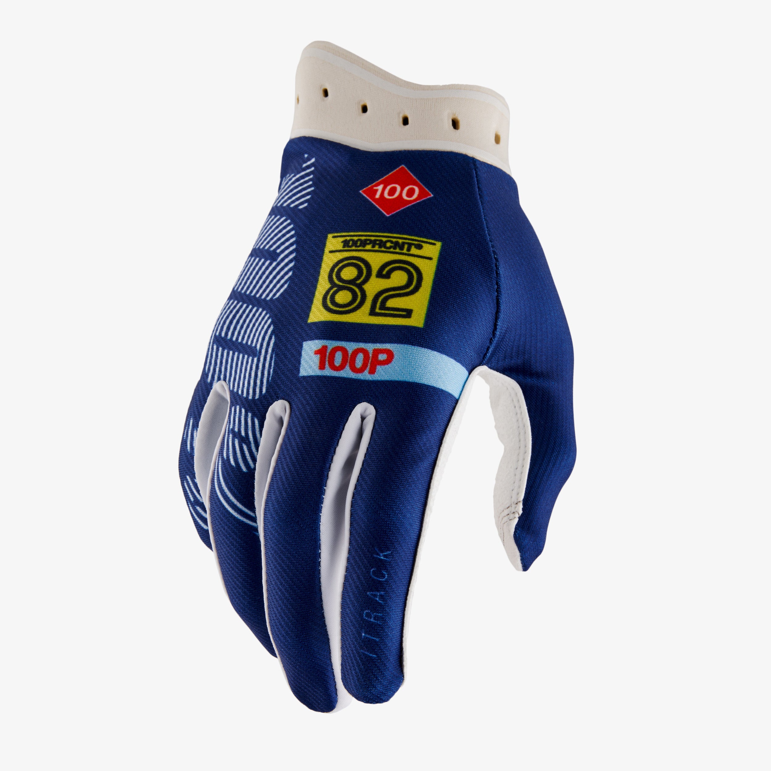 ITRACK Gloves Navy